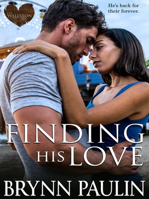 cover image of Finding His Love